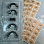 Gray helmet for bikers